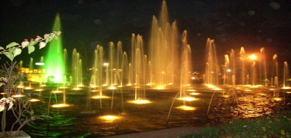 Brindavan Gardens