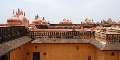 Nahargarh Fort