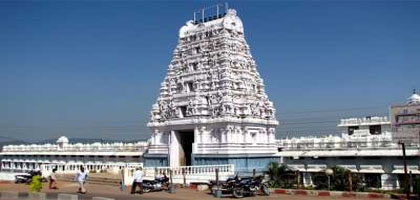 Annavaram temple