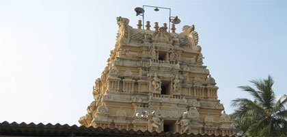 Sri Someswara Swamy Temple