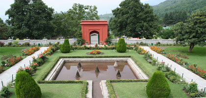 Chashma Shahi Gardens