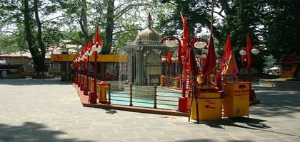 Kheer Bhawani