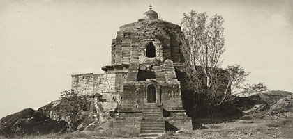 Shankaracharya Temple