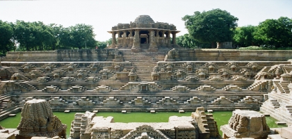 Sun Temple