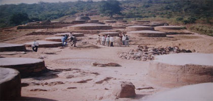 Buddha Caves