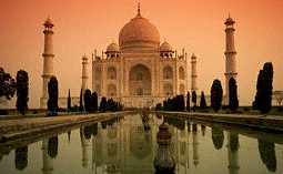 City Guide - Agra - Tajmahal