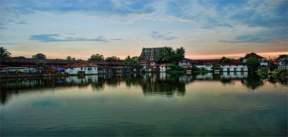 Shree Padmanabhaswamy temple