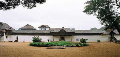 Padmanabhapuram Palace