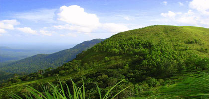 Ponmudi