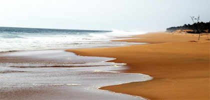 Shankumugham Beach