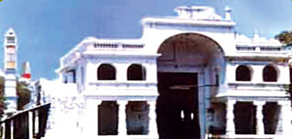 Pottalpudur Dargha