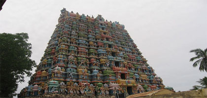 Srivaikuntanathan Permual Temple