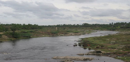 Noyyal River