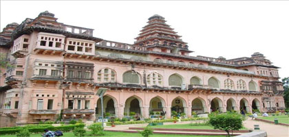 Chandragiri Palace