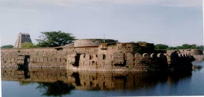 Vellore Fort