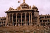 City Guide - Bangalore VidhanSoudha
