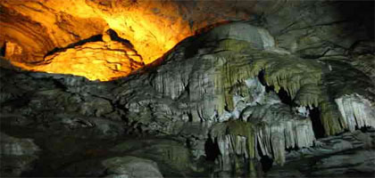 Borra Caves