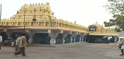 Bhadrakali Temple