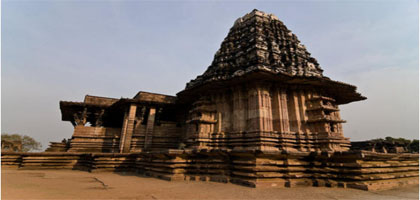 Ramappa Temple