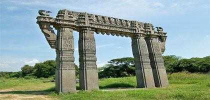 Warangal Fort