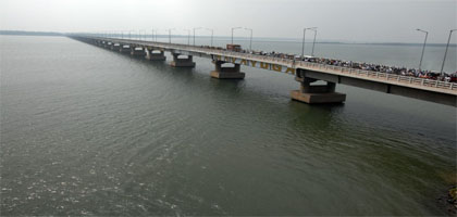 Balayogi Varadhi Bridge