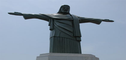 Jesus Christ Statue