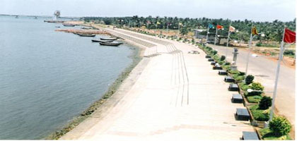 Rajiv Gandhi Beach