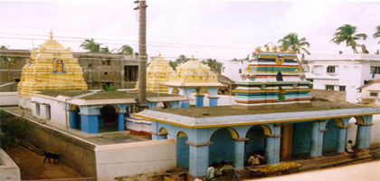 Venkanna Babu Temple