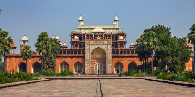 Akbar's Tomb