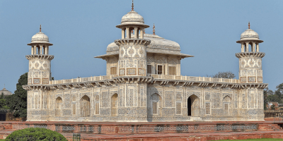 Itimad-ud-daulah's Tomb