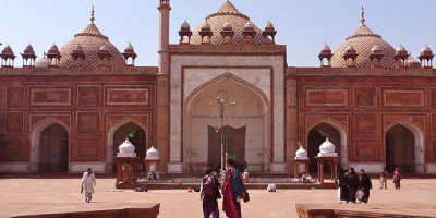 Jama Masjid Agra