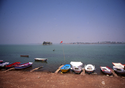 City Guide - Bhopal - lake