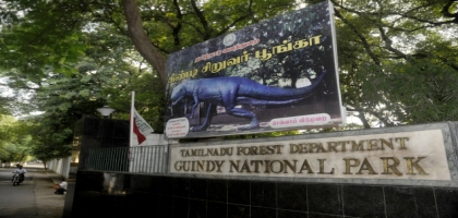 Guindy National Park