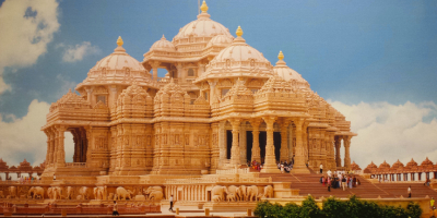 Akshardham Temple