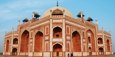 Humayun's Tomb