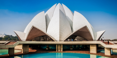 Lotus Temple