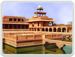 City Guide - Agra : Fatehpur Sikri