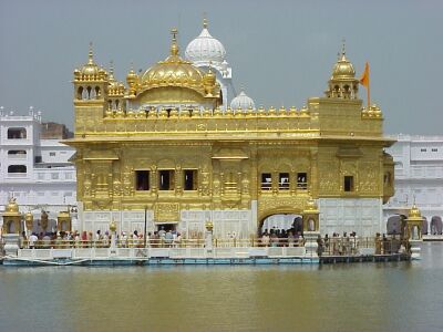 City Guide - Amritsar - Goldentemple