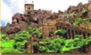 Golconda Fort