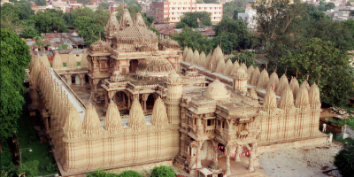 Hutheesing Jain Temple