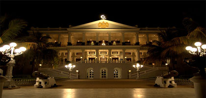 Falaknuma Palace