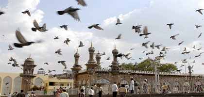 Mecca Masjid