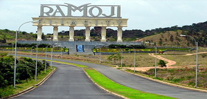 Ramoji Film City