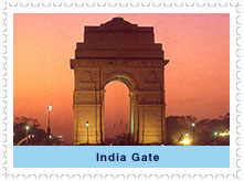  Delhi india-gate