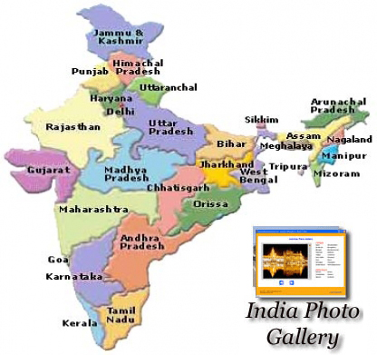 India Map