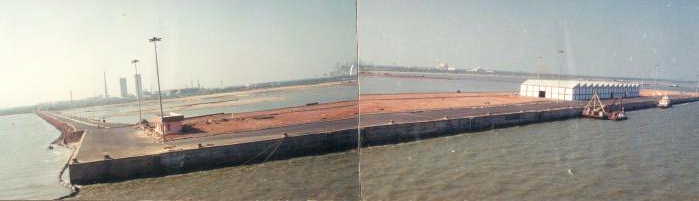 Kakinada Deep Water Port