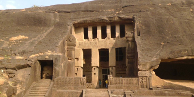 Kanheri Caves