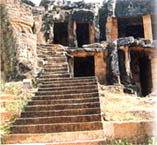 City Guide - Bhubaneswar - Khandagiri Caves