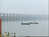 Krishna Barrage