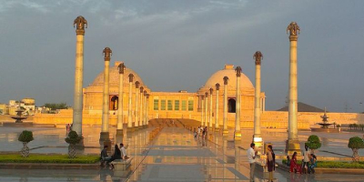 Ambedkar Memorial Park